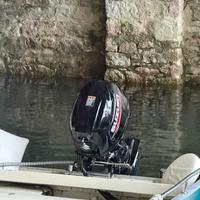 Canadian 5,10 con Suzuki 30 CV 4t