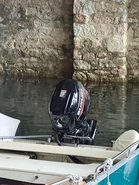 Canadian 5,10 con Suzuki 30 CV 4t