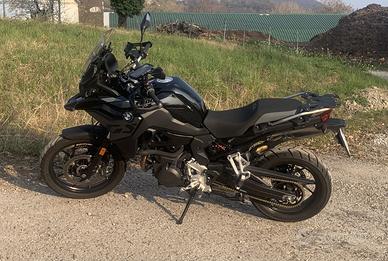 BMW F800GS