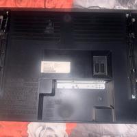 TV Philips 37’ e decoder nuovo