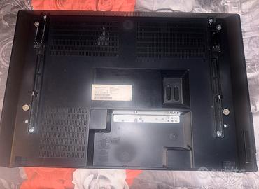 TV Philips 37’ e decoder nuovo