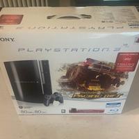 CONSOLE PS1 - PSONE - PS2 - PS3 BOXATA
