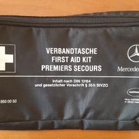 Busta kit primo soccorso Mercedes