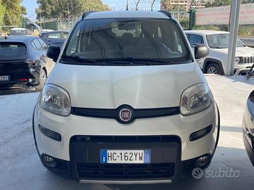 FIAT Panda 0.9 TwinAir Turbo S&S 4x4 Wild Euro6D