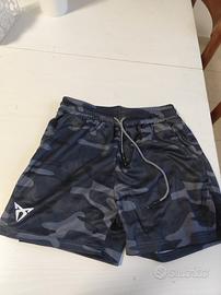 Pantaloncini da Padel per bimbo 10-12 anni
