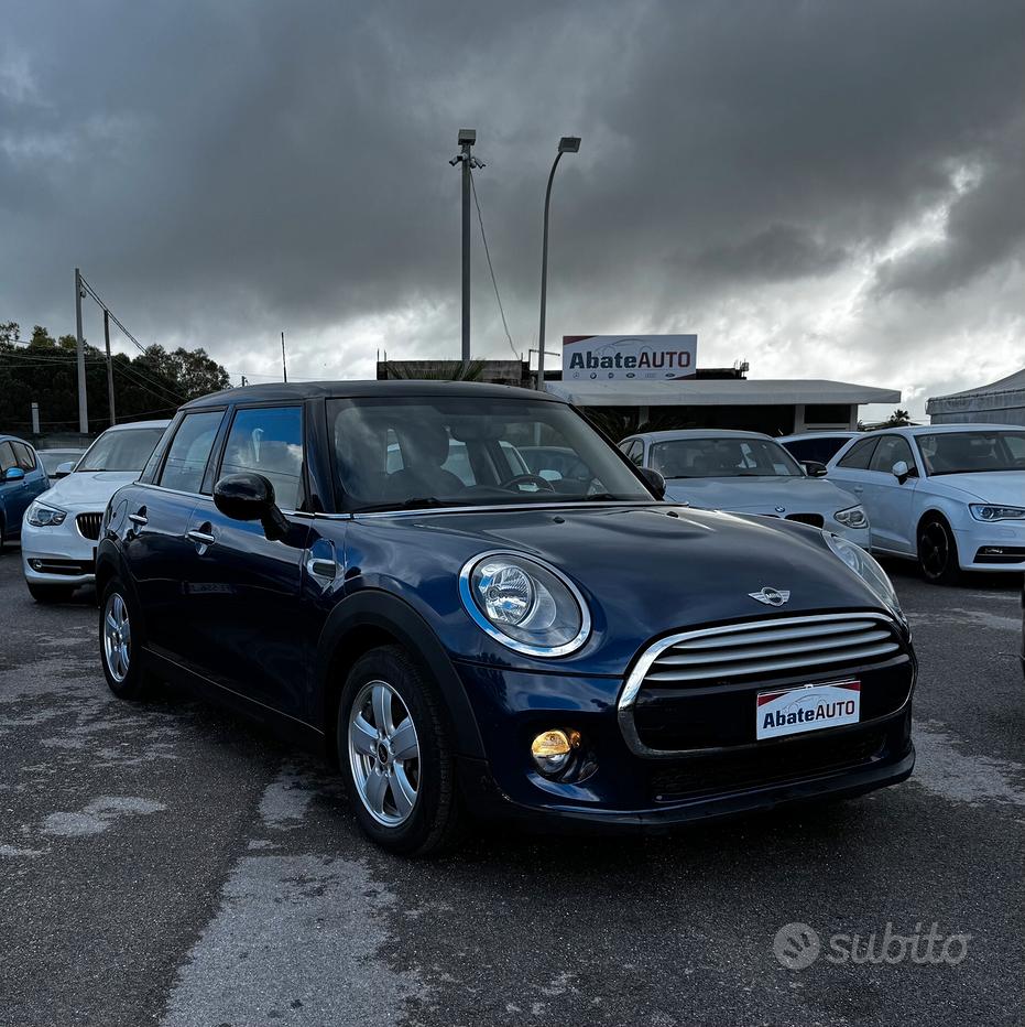 MINI Mini 4ª serie (F56)