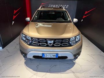 DACIA Duster 1.0 TCe 100 CV GPL 4x2 Prestige