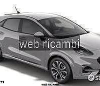 Ford puma stline musata frontale