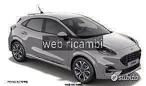 Ford puma stline musata frontale