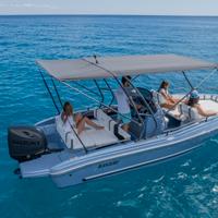 Ranieri Azzurra – Mercury 40 PRO