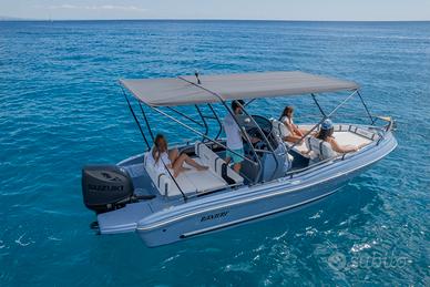 Ranieri Azzurra – Mercury 40 PRO