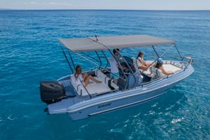 Ranieri Azzurra – Mercury 40 PRO