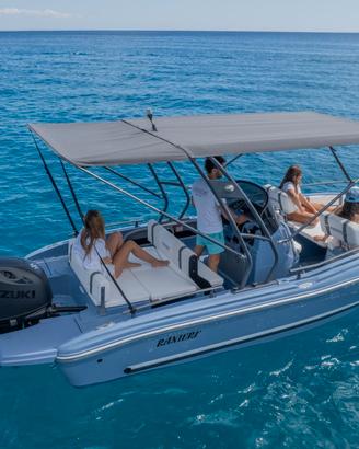 Ranieri Azzurra – Mercury 40 PRO