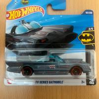 Hot Wheels TV Series Batmobile