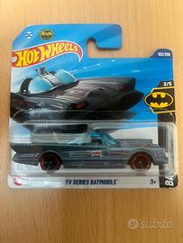 Hot Wheels TV Series Batmobile
