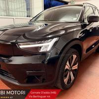 Volvo XC40 Recharge Pure Electric Single Moto...