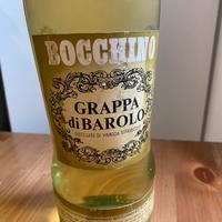 Grappa di Barolo Bocchino