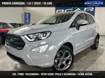 FORD EcoSport 1.0 EcoBoost 125CV S&S ST-Line PAR