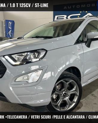 FORD EcoSport 1.0 EcoBoost 125CV S&S ST-Line PAR