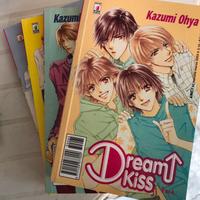 Manga Dream Kiss