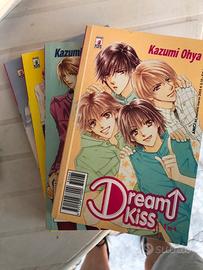 Manga Dream Kiss