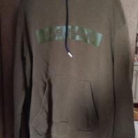 FELPA DONNA DI COTONE BRAND GAS JEANS