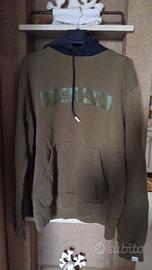 FELPA DONNA DI COTONE BRAND GAS JEANS