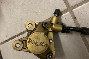 pinza freno brembo anteriore