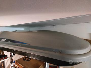 Portapacchi Thule Alpine 100