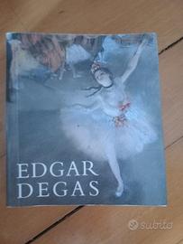 mini libro Edgar Degas