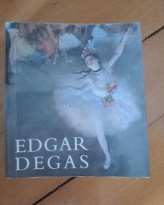 mini libro Edgar Degas