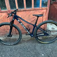 Trek Pro Caliber 9.6 carbonio taglia S