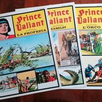 Prince Valliant domenicali ed. Nerbini
