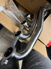 collettori di scarico INOX  per V8 Americani