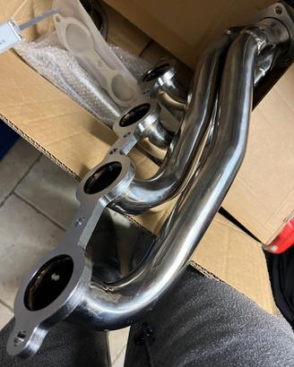 collettori di scarico INOX  per V8 Americani