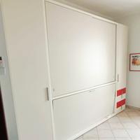 Armadio letto singolo