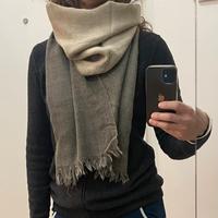 Sciarpa Furla in lana Made in Italy