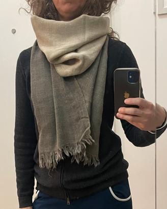 Sciarpa Furla in lana Made in Italy