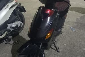 Scooter elettrico futura