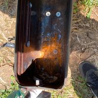 Borse laterali Guzzi