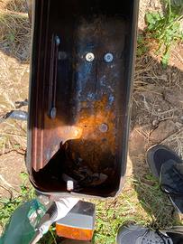 Borse laterali Guzzi