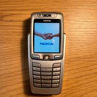 CELLULARE NOKIA E70 VINTAGE RARO COLLEZIONISTI 