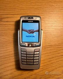 CELLULARE NOKIA E70 VINTAGE RARO COLLEZIONISTI 