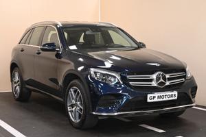 MERCEDES GLC (X253) GLC 250 d 4Matic P...
