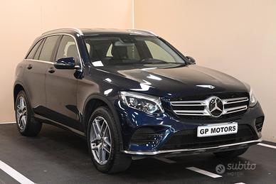 MERCEDES GLC (X253) GLC 250 d 4Matic P...