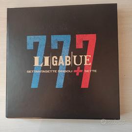 Ligabue 77+7 CD cofanetto
