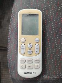 Telecomando Condizionatore Samsung