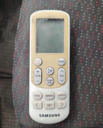 Telecomando Condizionatore Samsung