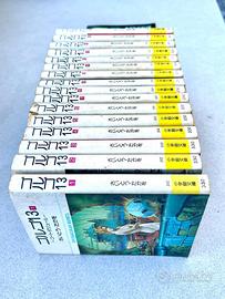 Manga Golgo 13 di Takao Saito serie 13