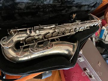 🎷 JULIUS KEILWERTH EX90 SERIES II TENORE — RARA S